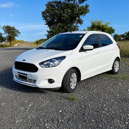 FORD KA 1.0 TI-VCT FLEX SE MANUAL